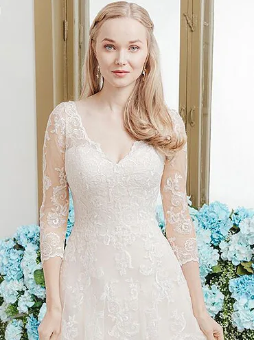 Svatební šaty Liisa